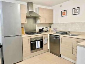 Charming private home with parking in Folkestone